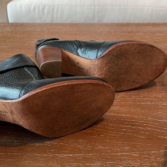 Kate Spade leather booties - Picture 4 of 5